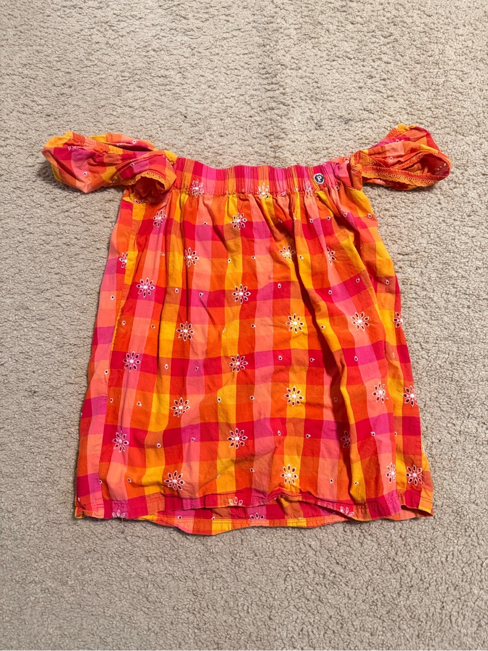 VS Pink Top